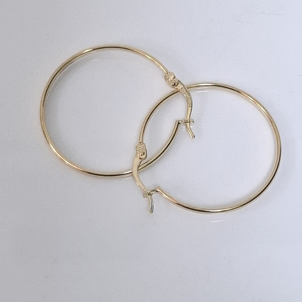 ARRACADAS ORO 14K 1.3 (NUEVO)