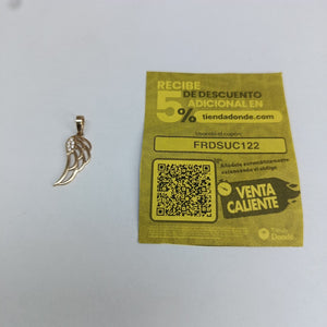 DIJES ORO 14K 0.8 (NUEVO)