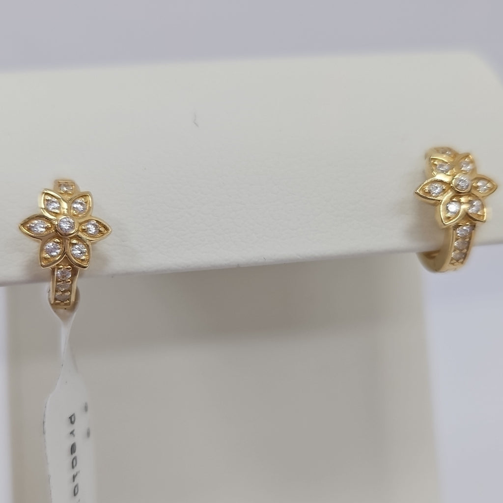 HUGGIES ORO 14K 1.7 (NUEVO)