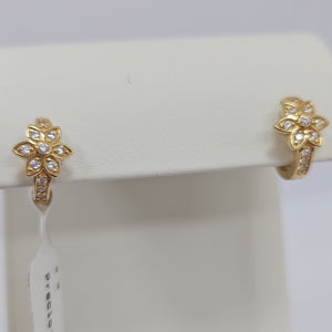 HUGGIES ORO 14K 1.7 (NUEVO)