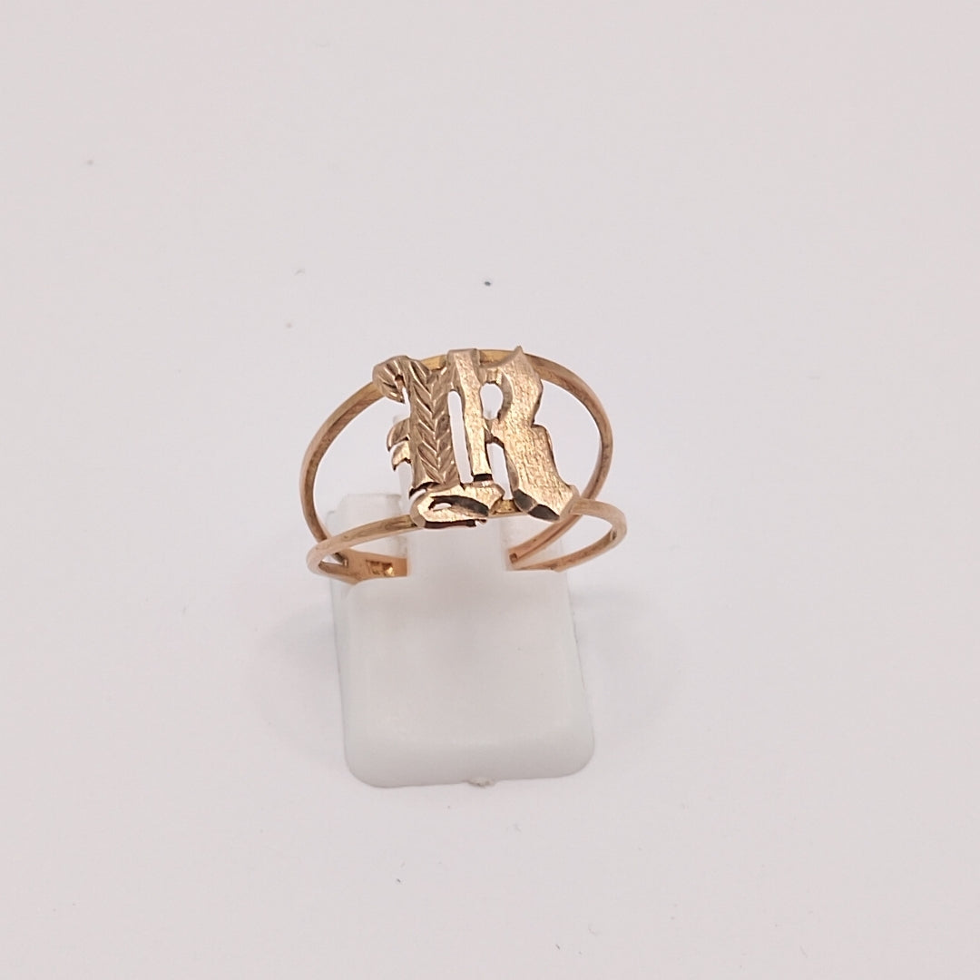 ANILLITO ORO 8 K 1.7 GRMS (SEMINUEVO)