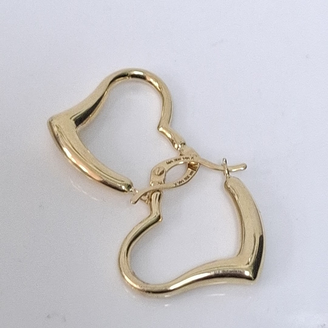 ARRACADAS ORO 14K 1.7 (NUEVO)