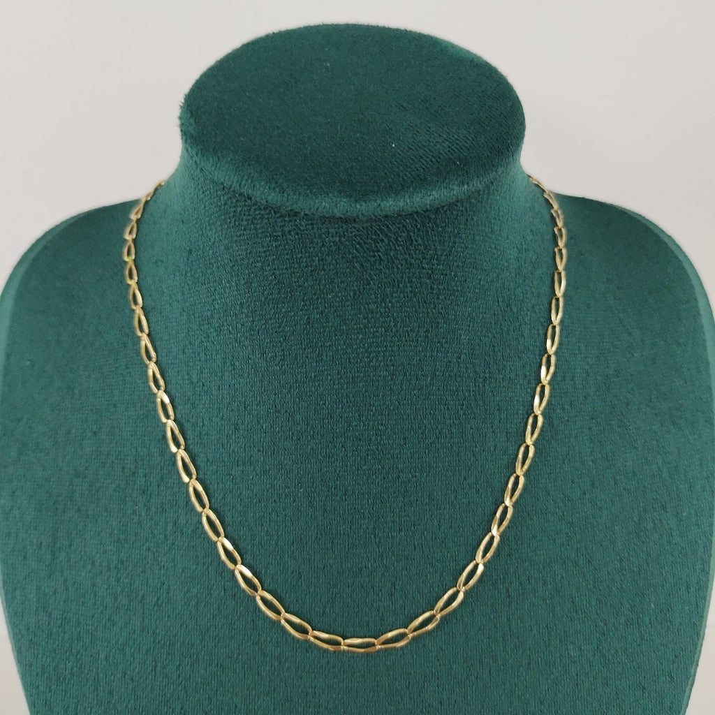 CADENA ORO 8 K 5,60 GRMS (SEMINUEVO)