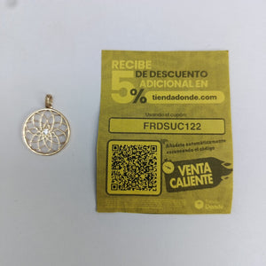 DIJES ORO 14K 1.1 (NUEVO)
