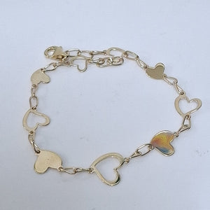 PULSERAS DAMA ORO 10K 2.3 (NUEVO)