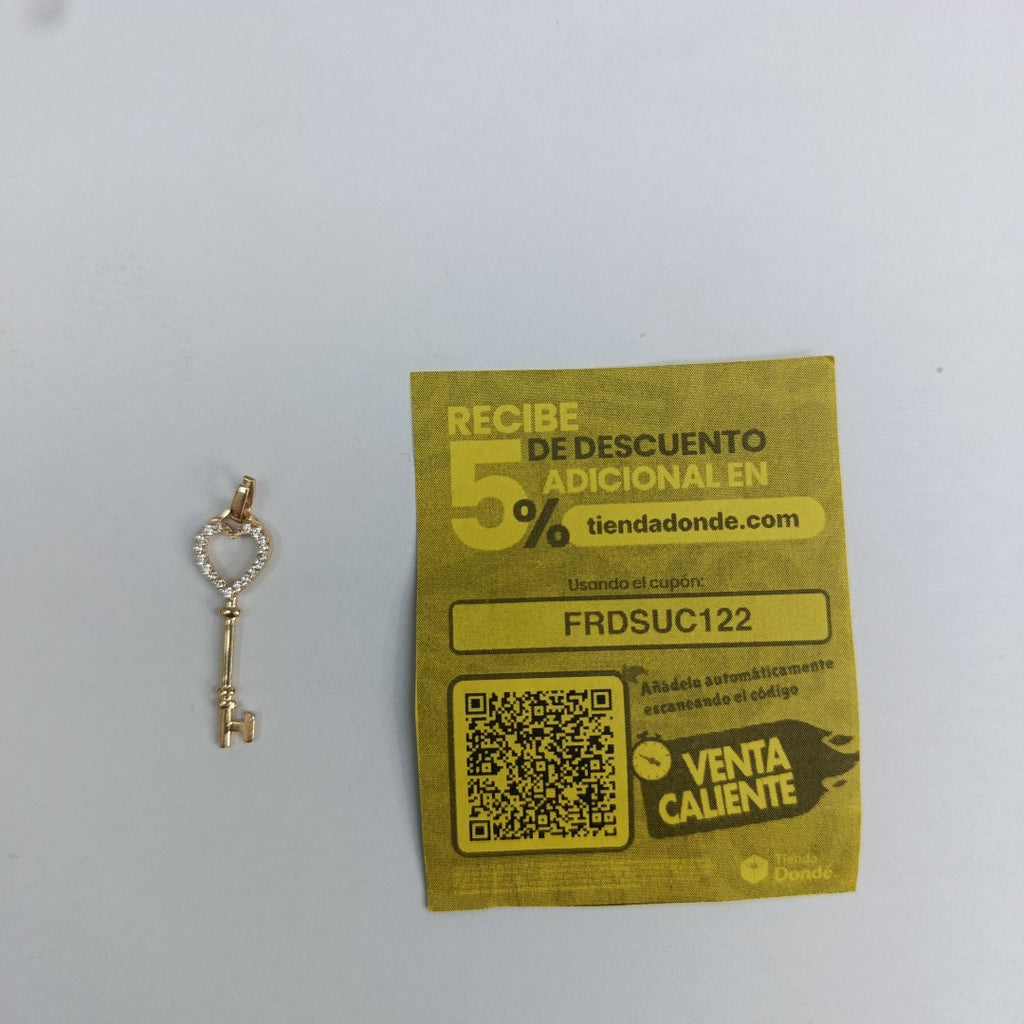 DIJES ORO 14K 1 (NUEVO)