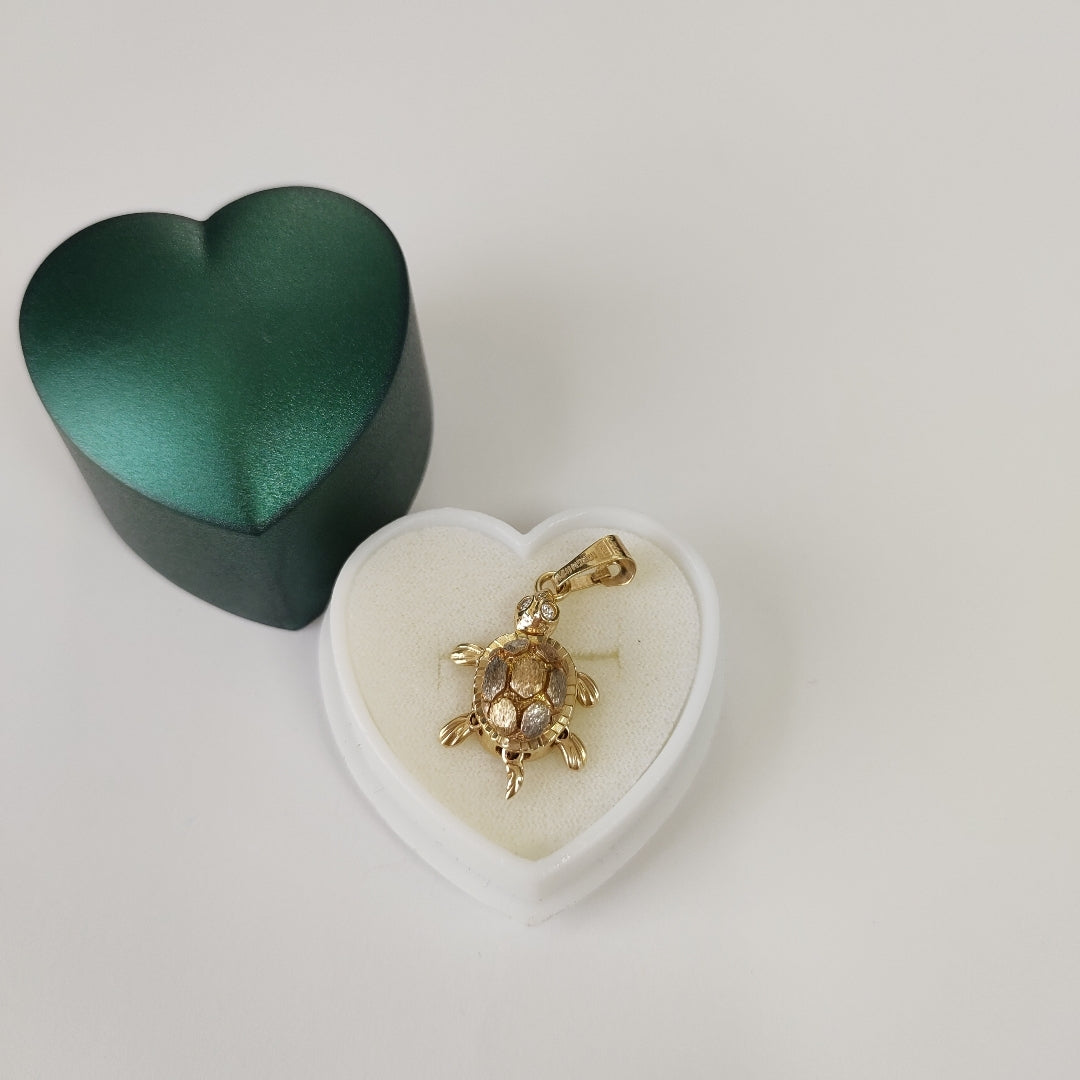 DIJE ORO 10 K 3,30 GRMS (SEMINUEVO)