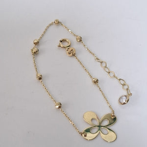 PULSERAS DAMA ORO 10K 1.2 (NUEVO)