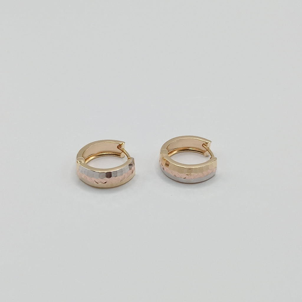 HUGGIES ORO 14K 1.6 (NUEVO)