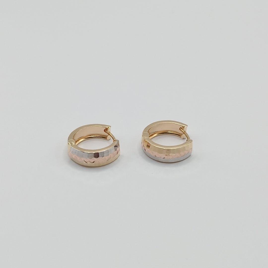HUGGIES ORO 14K 1.6 (NUEVO)