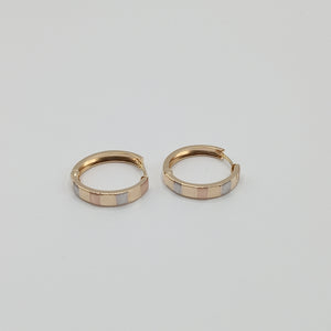 HUGGIES ORO 14K 1.7 (NUEVO)