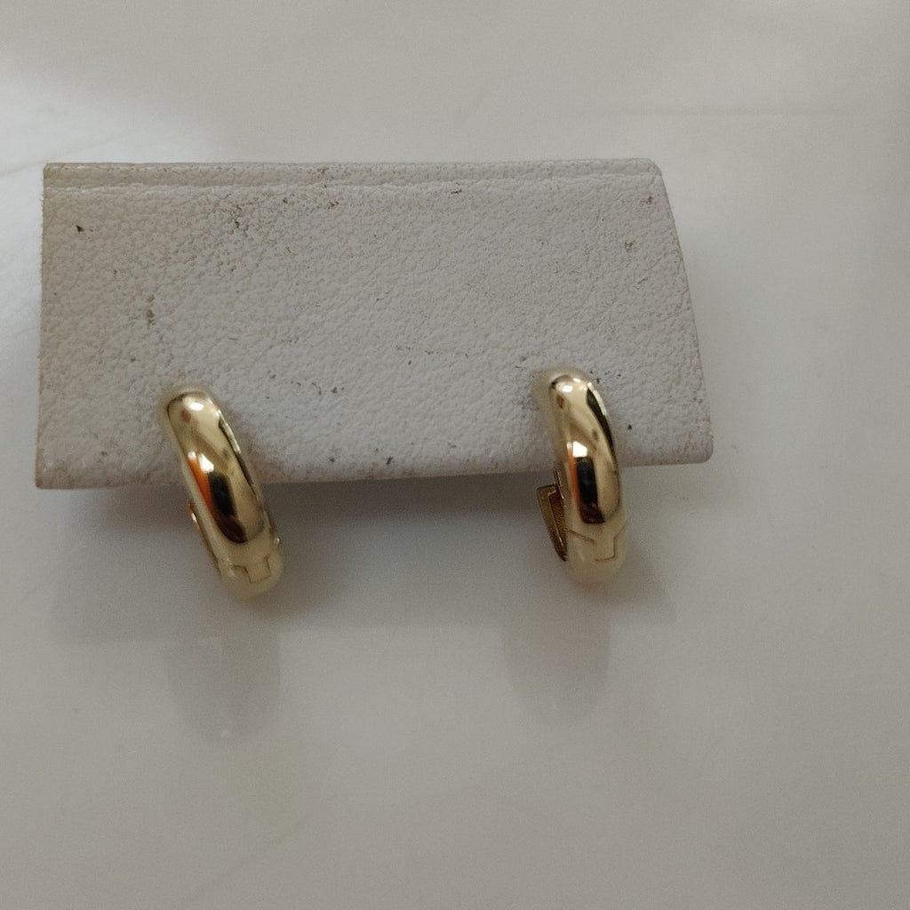 HUGGIES ORO 14K 1.2 (NUEVO)