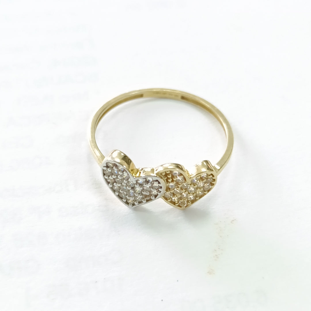 ANILLOS DAMA ORO 14K 1.2 (NUEVO)