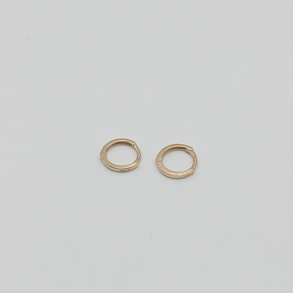 HUGGIES ORO 14K 0.5 (NUEVO)