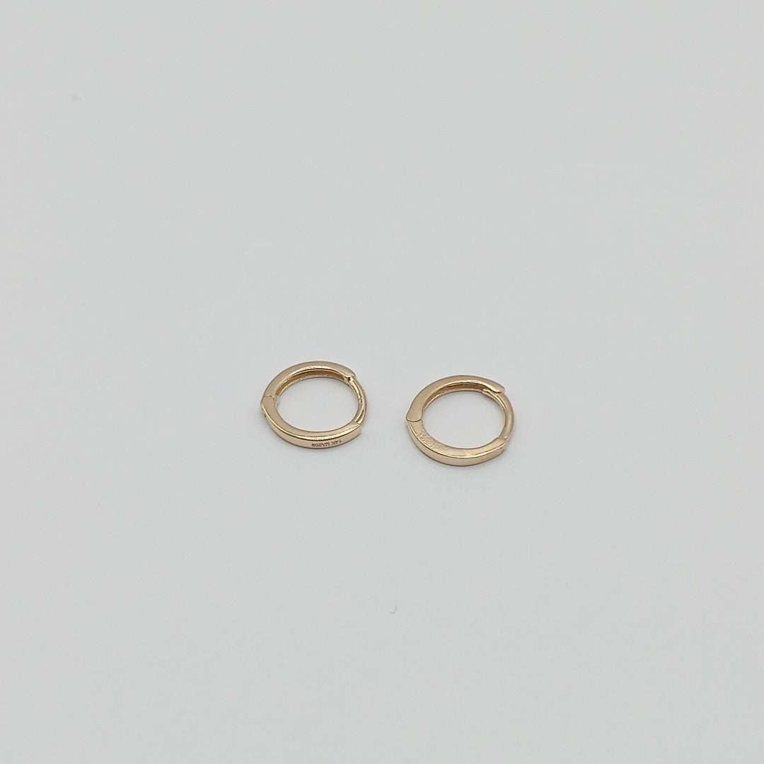 HUGGIES ORO 14K 0.5 (NUEVO)