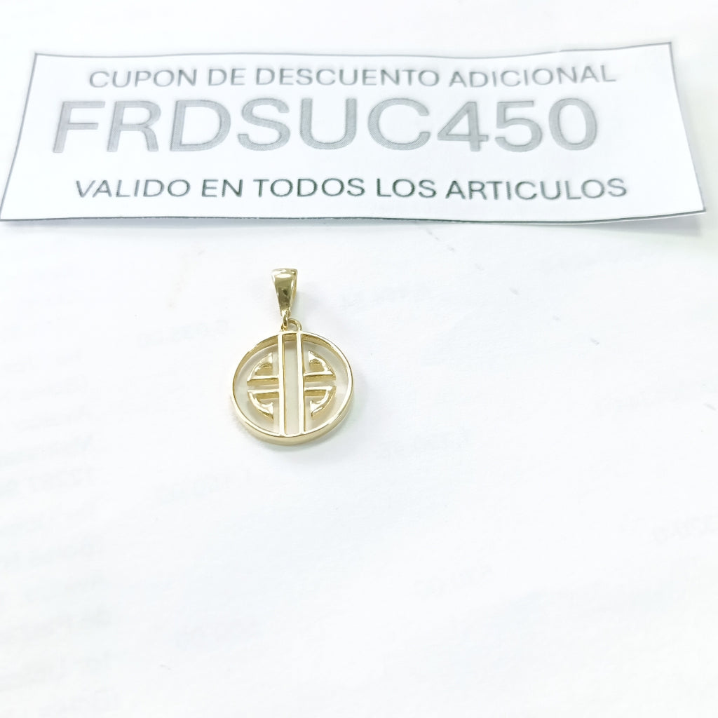 DIJES ORO 14K 1.1 (NUEVO)