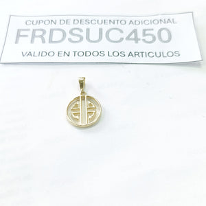 DIJES ORO 14K 1.1 (NUEVO)