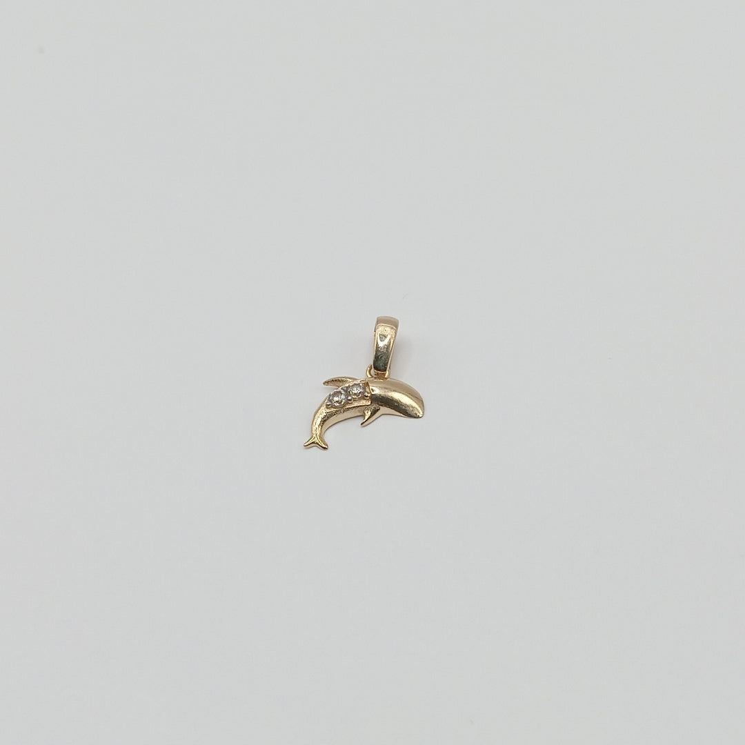 DIJES ORO 14K 0.6 (NUEVO)
