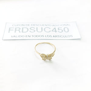 ANILLOS DAMA ORO 14K 1.7 (NUEVO)