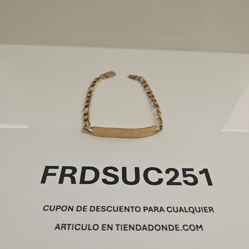 ESCLAVA ORO 10 K 12,70 GRMS (SEMINUEVO)