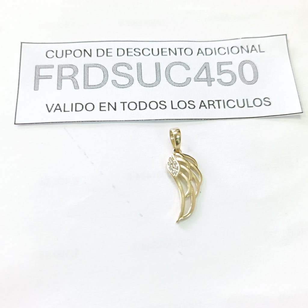 DIJES ORO 14K 0.9 (NUEVO)