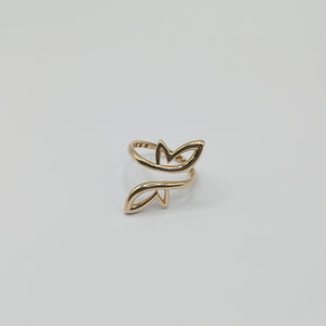 ANILLOS DAMA ORO 14K 2.1 (NUEVO)