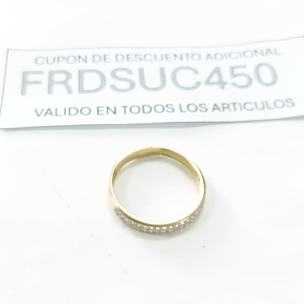 ANILLOS DAMA ORO 14K 1.7 (NUEVO)