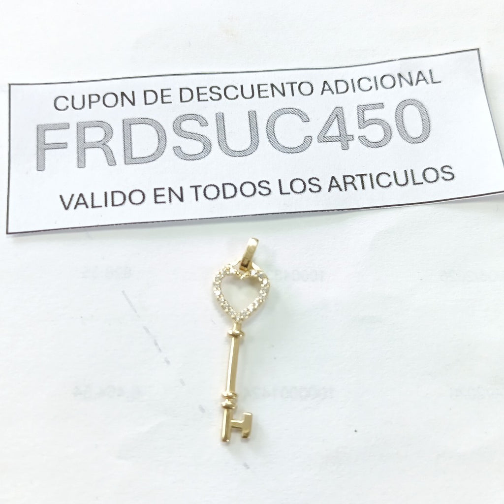 DIJES ORO 14K 1 (NUEVO)