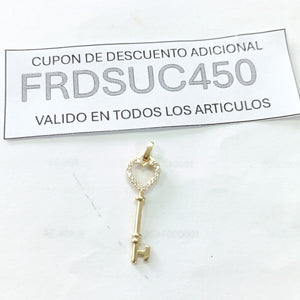 DIJES ORO 14K 1 (NUEVO)