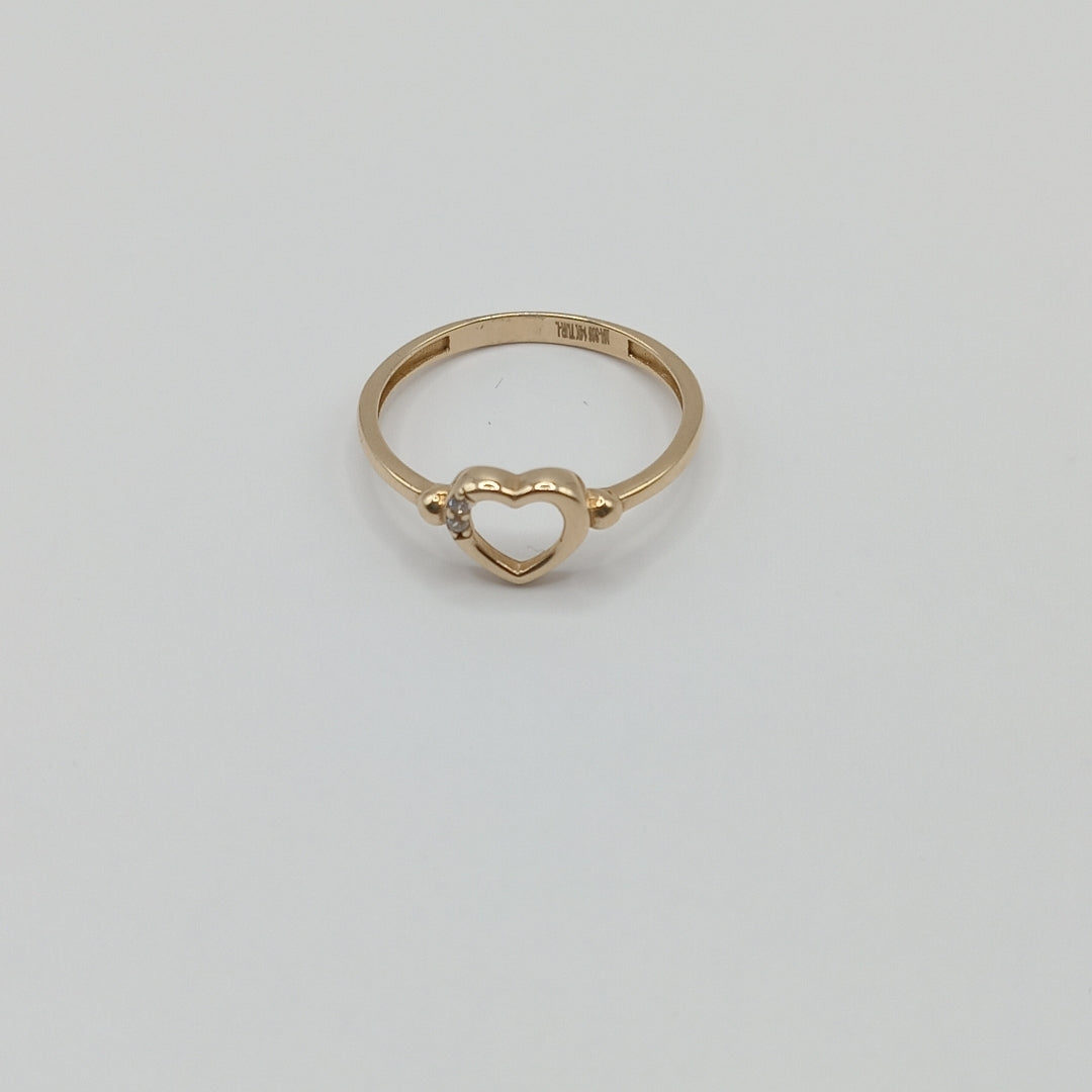 ANILLOS DAMA ORO 14K 1.4 (NUEVO)