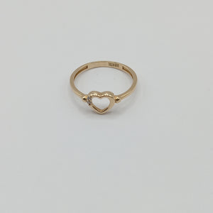 ANILLOS DAMA ORO 14K 1.4 (NUEVO)