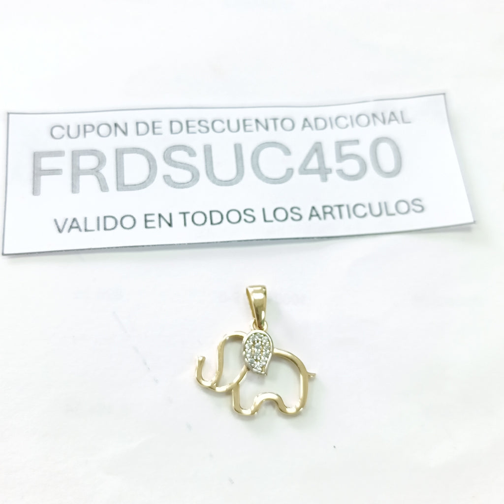 DIJES ORO 14K 1.2 (NUEVO)