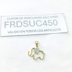 DIJES ORO 14K 1.2 (NUEVO)