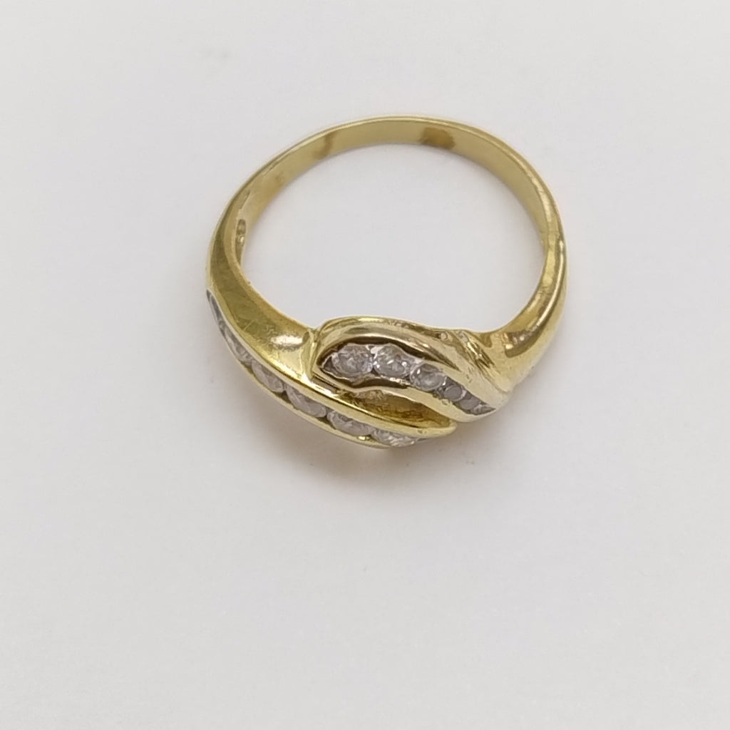 ANILLITO ORO 14 K 3.6 GRMS (SEMINUEVO)