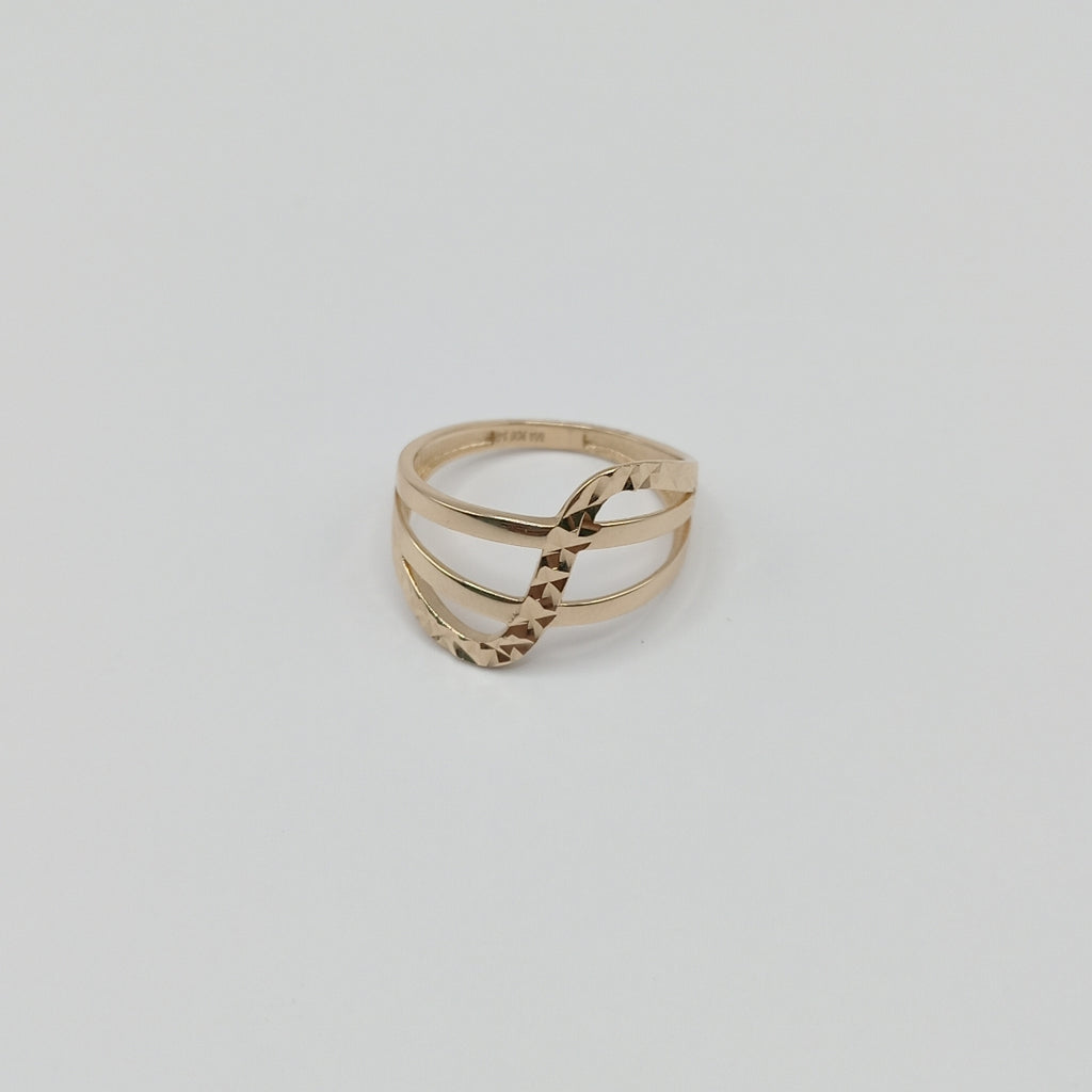 ANILLOS DAMA ORO 14K 2.2 (NUEVO)