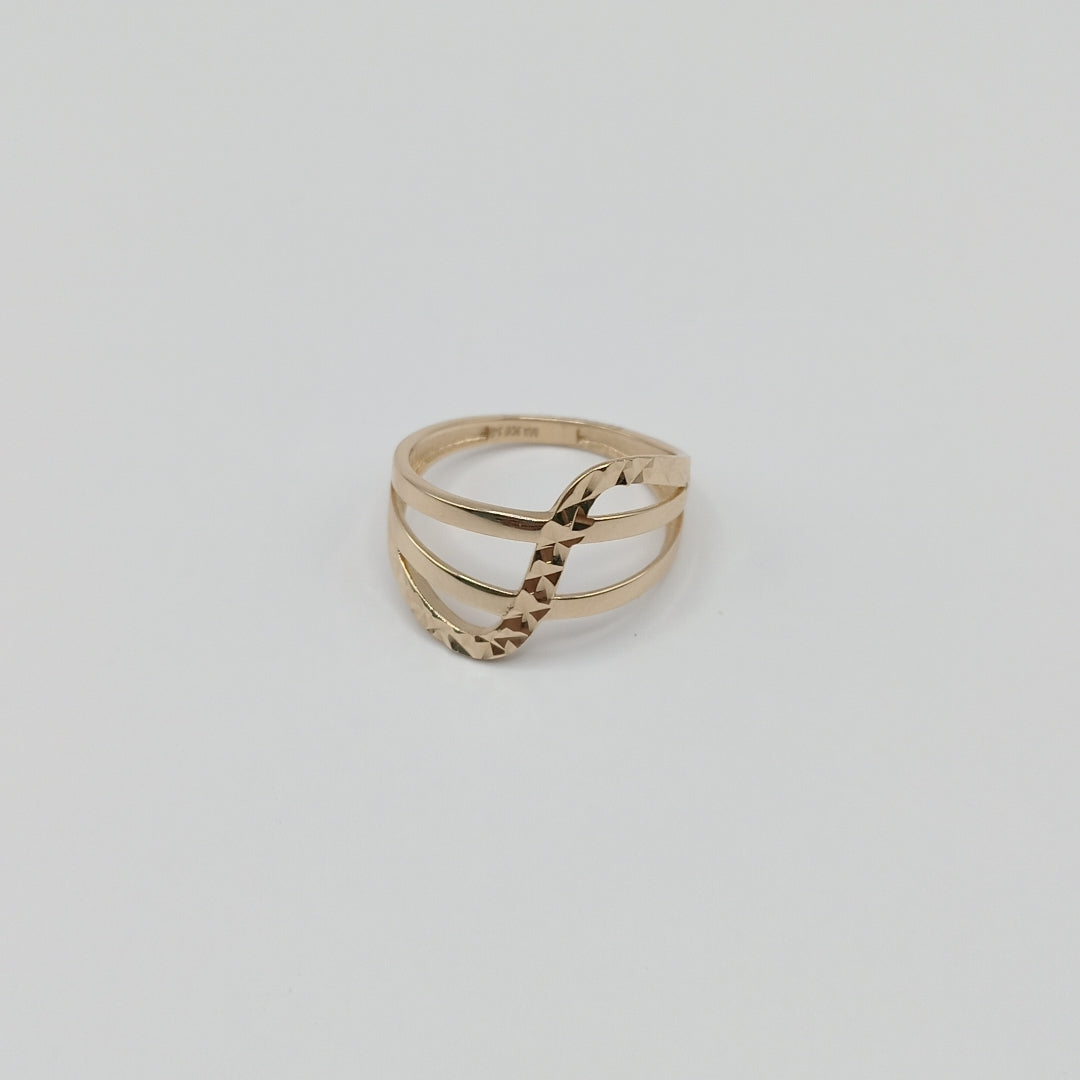 ANILLOS DAMA ORO 14K 2.2 (NUEVO)