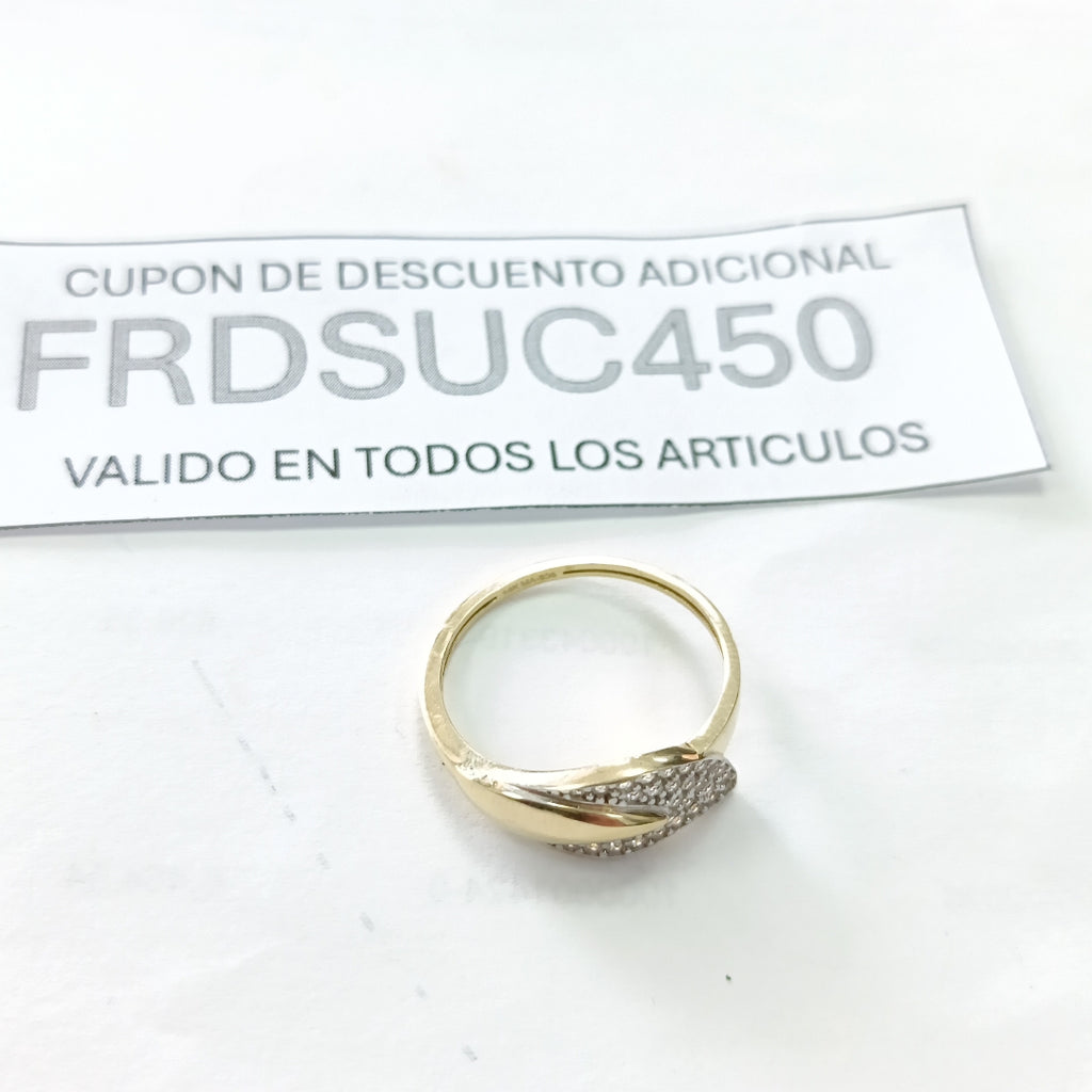 ANILLOS DAMA ORO 14K 1.8 (NUEVO)