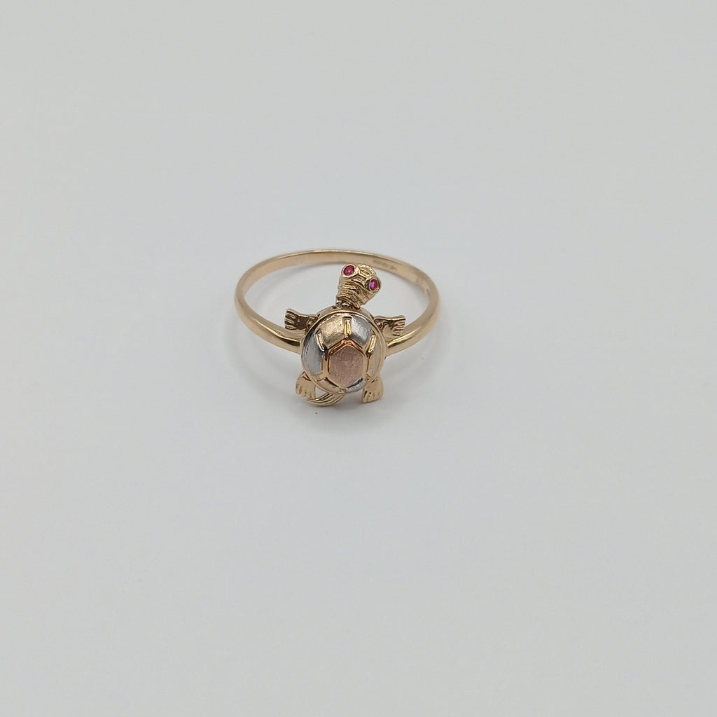 ANILLOS DAMA ORO 14K 2.3 (NUEVO)