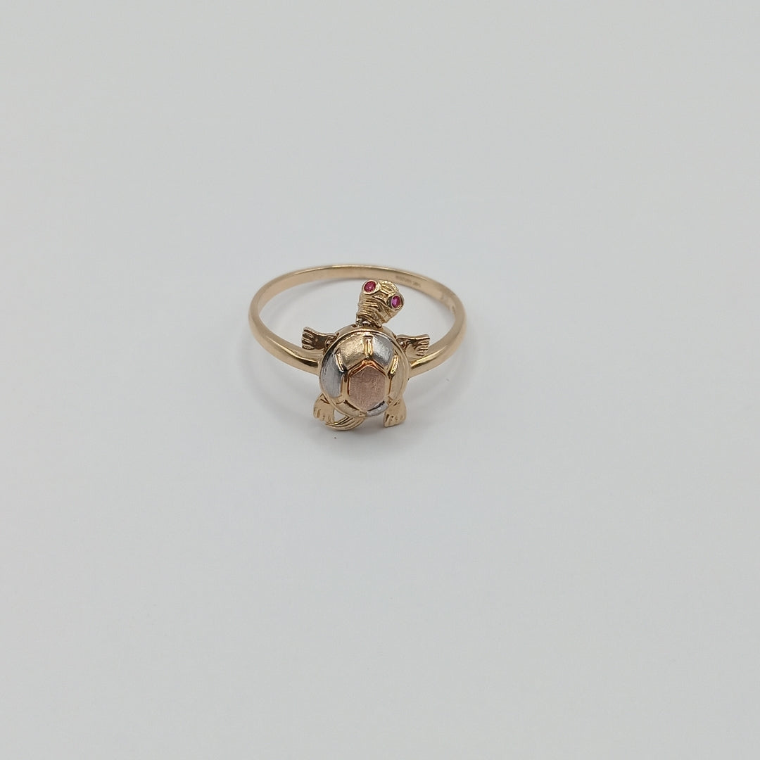 ANILLOS DAMA ORO 14K 2.3 (NUEVO)