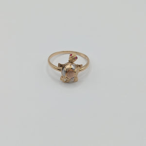 ANILLOS DAMA ORO 14K 2.3 (NUEVO)