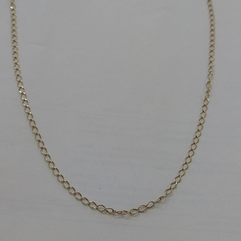 CADENA ORO 14 K 2,90 GRMS (SEMINUEVO)