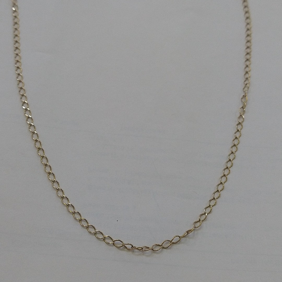 CADENA ORO 14 K 2,90 GRMS (SEMINUEVO)