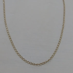CADENA ORO 14 K 2,90 GRMS (SEMINUEVO)