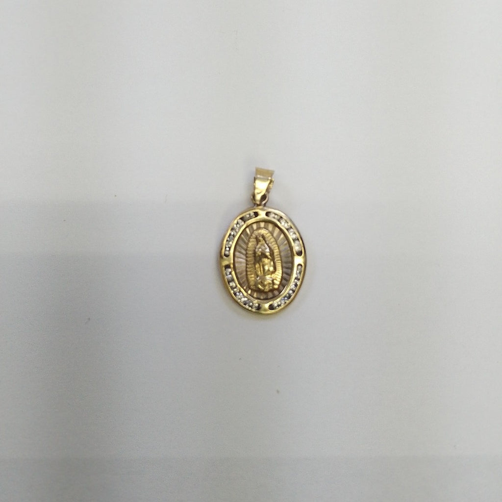 DIJE ORO 10 K 0.9 GRMS (SEMINUEVO)
