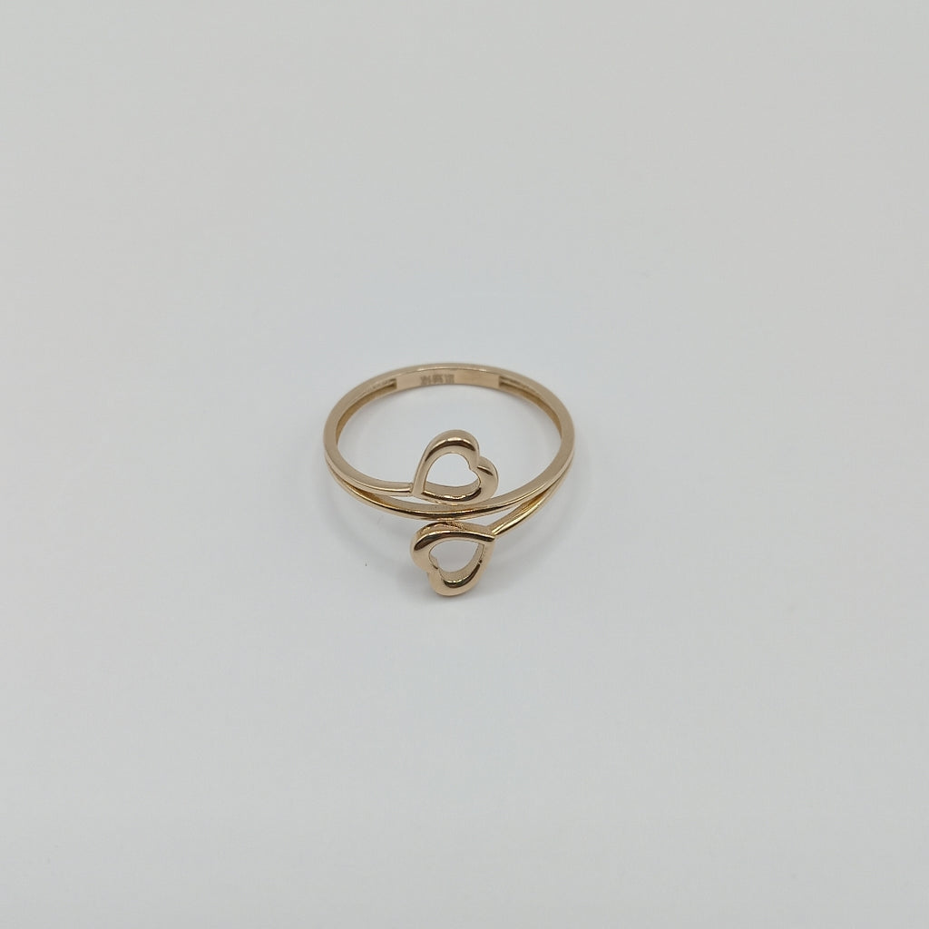 ANILLOS DAMA ORO 14K 1.4 (NUEVO)