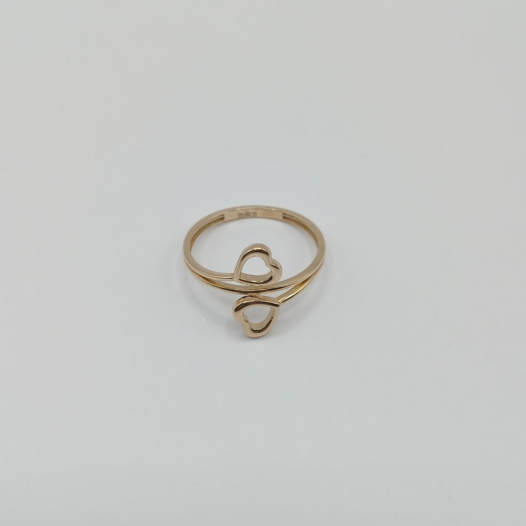 ANILLOS DAMA ORO 14K 1.4 (NUEVO)