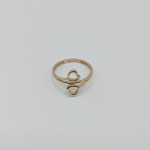 ANILLOS DAMA ORO 14K 1.4 (NUEVO)