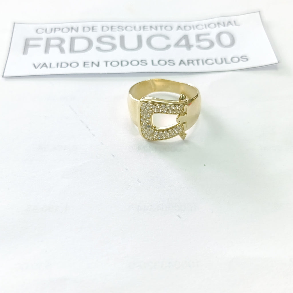 ANILLOS DAMA ORO 14K 2.6 (NUEVO)
