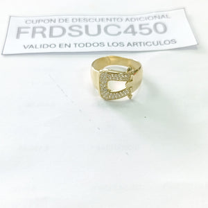 ANILLOS DAMA ORO 14K 2.6 (NUEVO)
