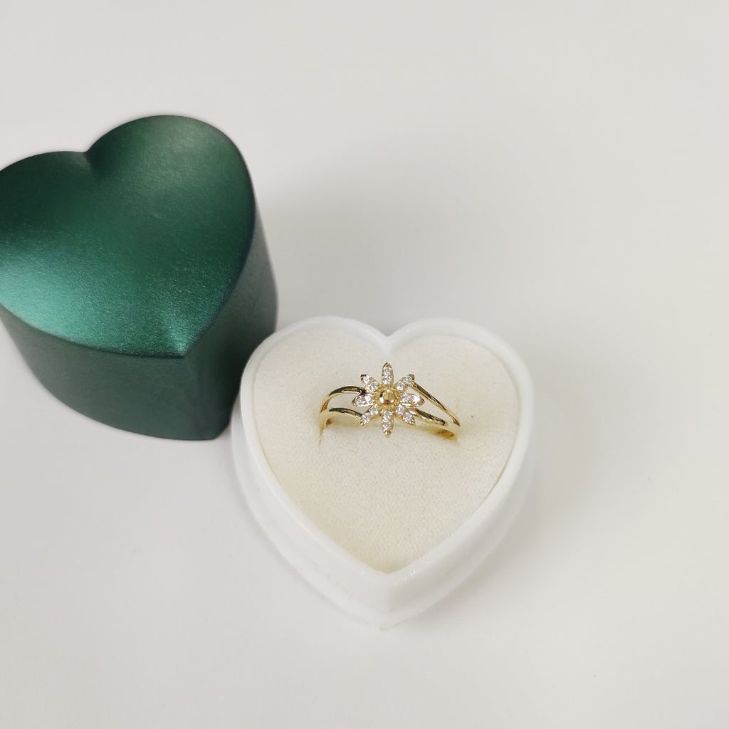 ANILLOS DAMA ORO 10K 1.2 (NUEVO)